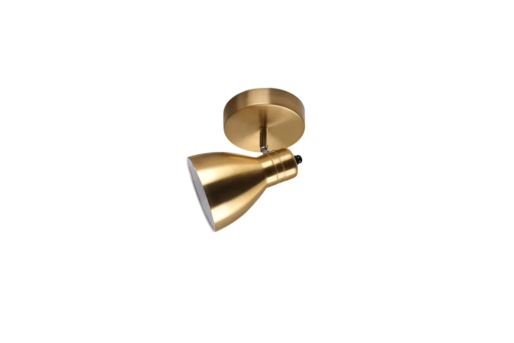 Otis Tekli Eskitme Plafonyer Avize