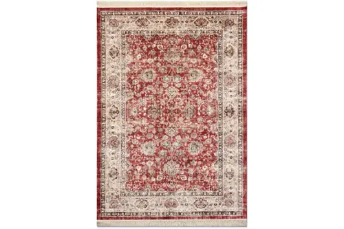 Albatros Eskitme Desenli Vintage Halı, Ae02 80X150