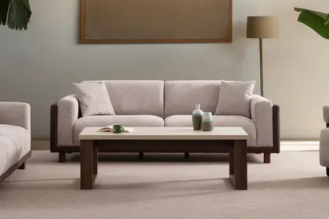 Madera Üçlü Koltuk