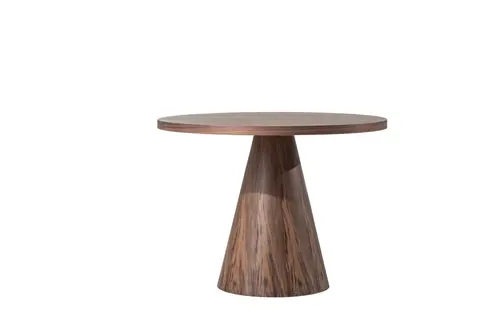 Hola Ahşap Kaplamalı Yemek Masası