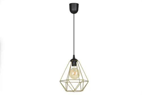 Eskitme Gold Elmas Sarkıt Avize