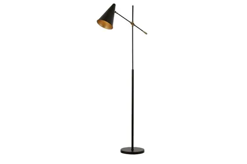 Avonnı Lambader, Metal, Siyah, Lm 9114 1Bsy