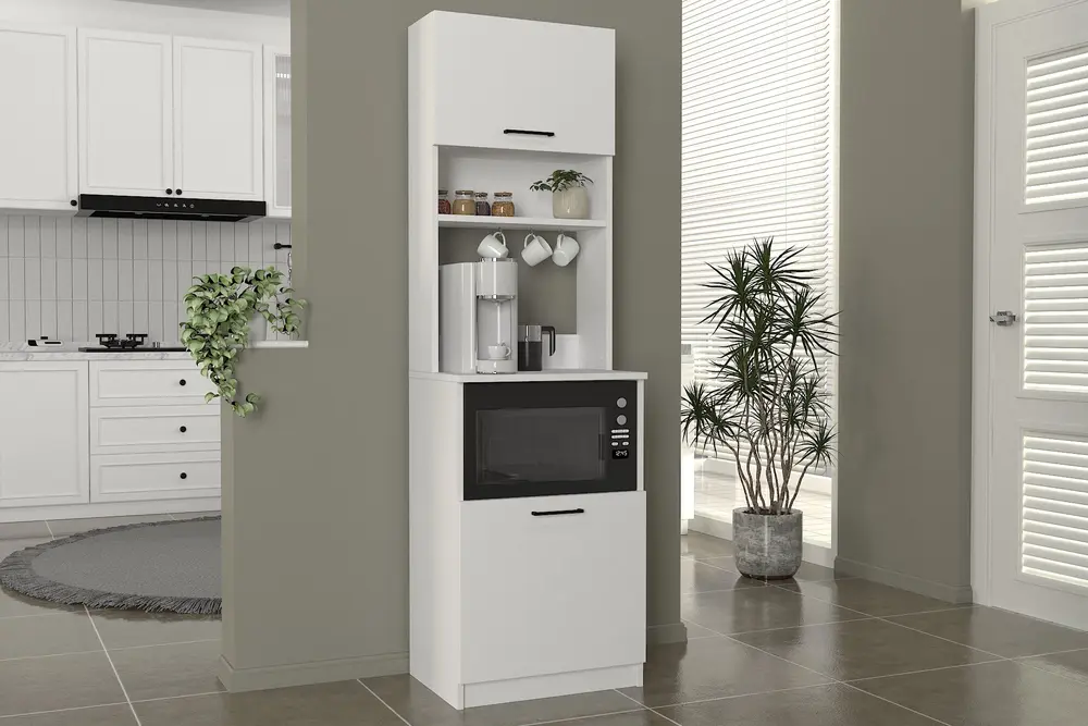 Tuco Çok Amaçlı Dolap, 1 Kapaklı