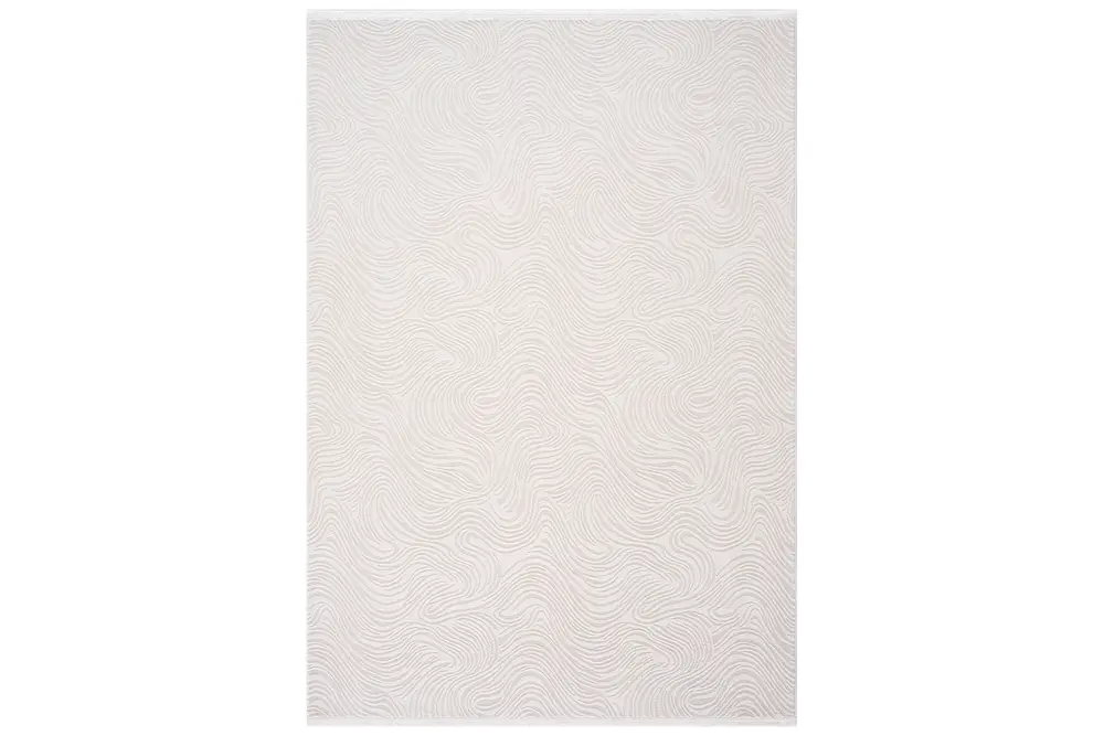 Kilyos Krem Halı A2771A, 120X180