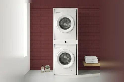 Aqua Çamaşır Ve Kurutma Makinesi Dolabı