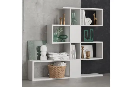 Karlin Kitaplık, Beyaz