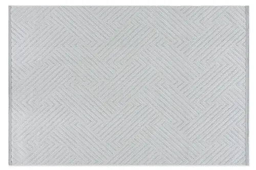 Yalı Makina Halısı, Gri, Krem, 80X150, 2005