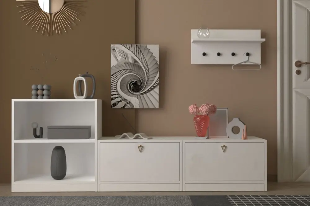 Bera Portmanto, Düşer Kapaklı, Nrg-Prt-1005