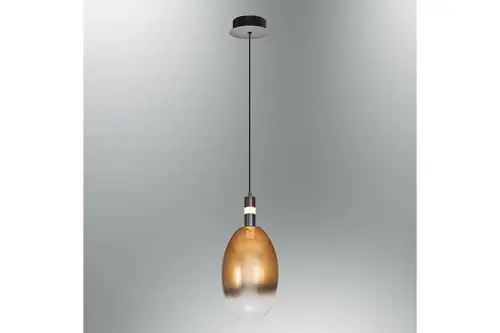 Özcan Aydınlatma Pulsar K.tekli Sarkıt, 140X240 Sarı, 2855K-1A-03