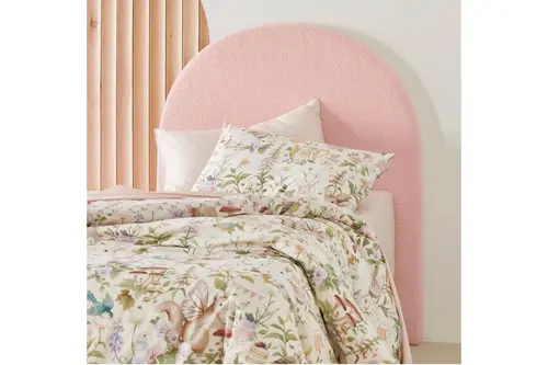 Linda Baza Başlığı, Pembe