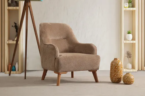 Lora Berjer, Showroomdan Kumaş Değişimli
