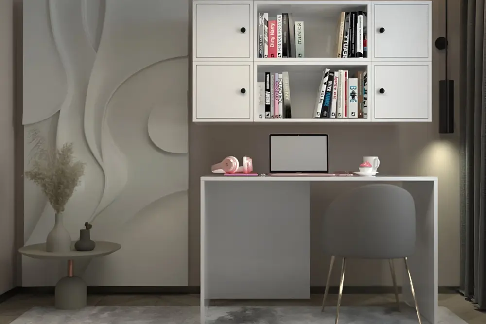 Bk Çalışma Masası, Üst Modül