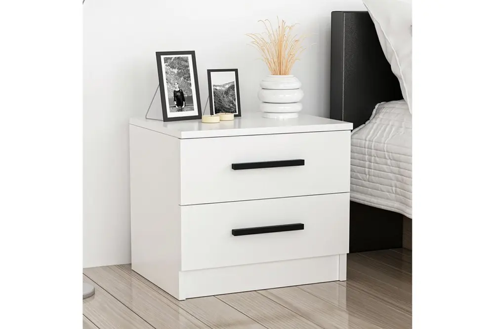 Kale Komodin, Beyaz