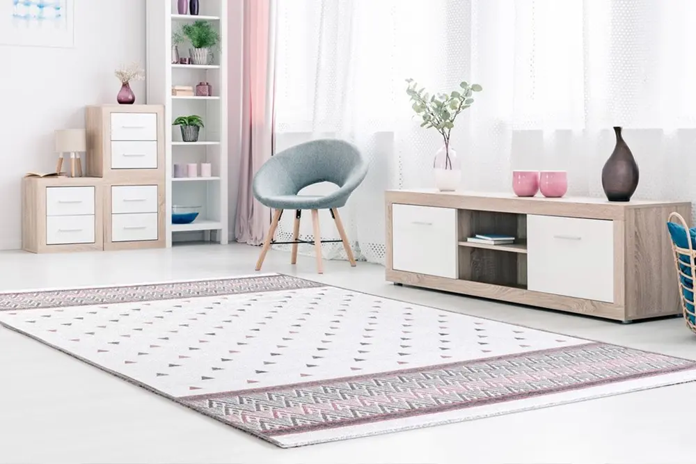 Moretti Nordi Halı 11547-R 125X180