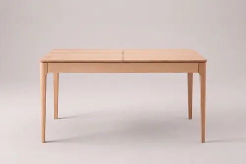Soft Açılır Yemek Masası, Naturel