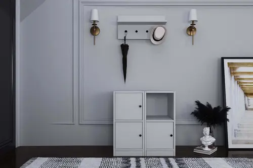 Bera Portmanto, 3 Kapaklı, Prt-1072-Ç