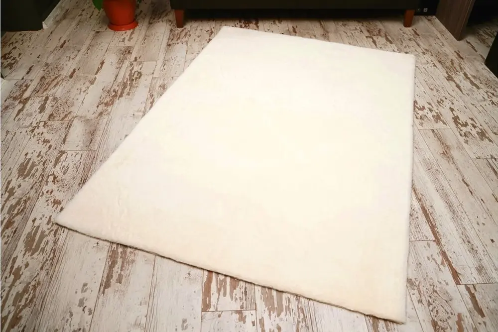 Tappeto Rex Dekoratif Post Halı, Krem, 80X150
