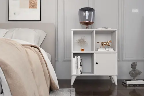 Yusuf Komodin, Ayaklı Ve 1 Kapaklı, Kmd-1051-Ç
