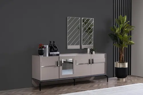 Safir Konsol Ve Aynası