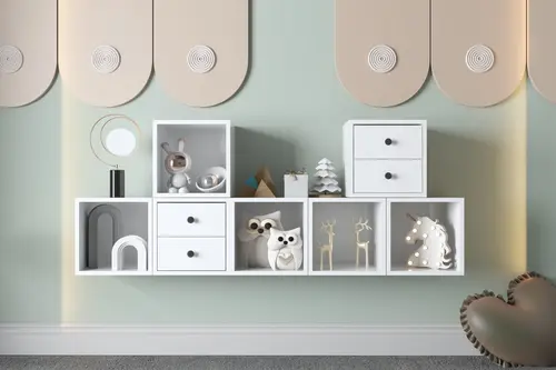 Playbox Oyuncak Dolabı, Pnr-Od-1003