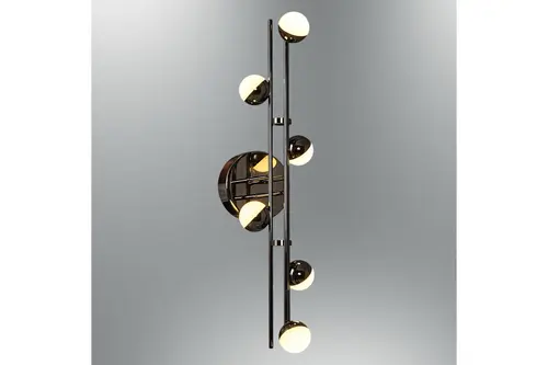 Özcan Aydınlatma Stary Aplik Platin, 2842-Apl-24