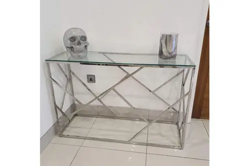 Renna Paslanmaz Metal Dresuar