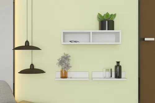 Aydın Kitaplıklı Raf, Nrg-Dvr-1004