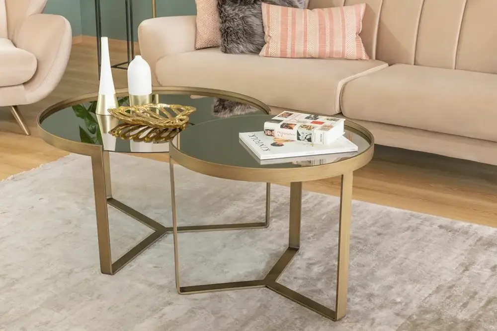 Tribeca Orta Sehpa Takımı