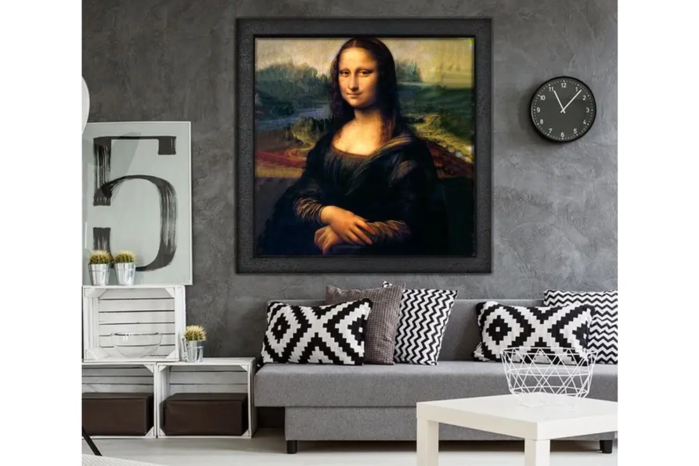 Leonardo Da Vinci Mona Lisa