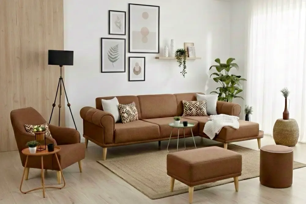 Step Köşe Takımı, Kiremit