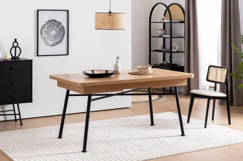 Nala Açılır Yemek Masası, 90X200