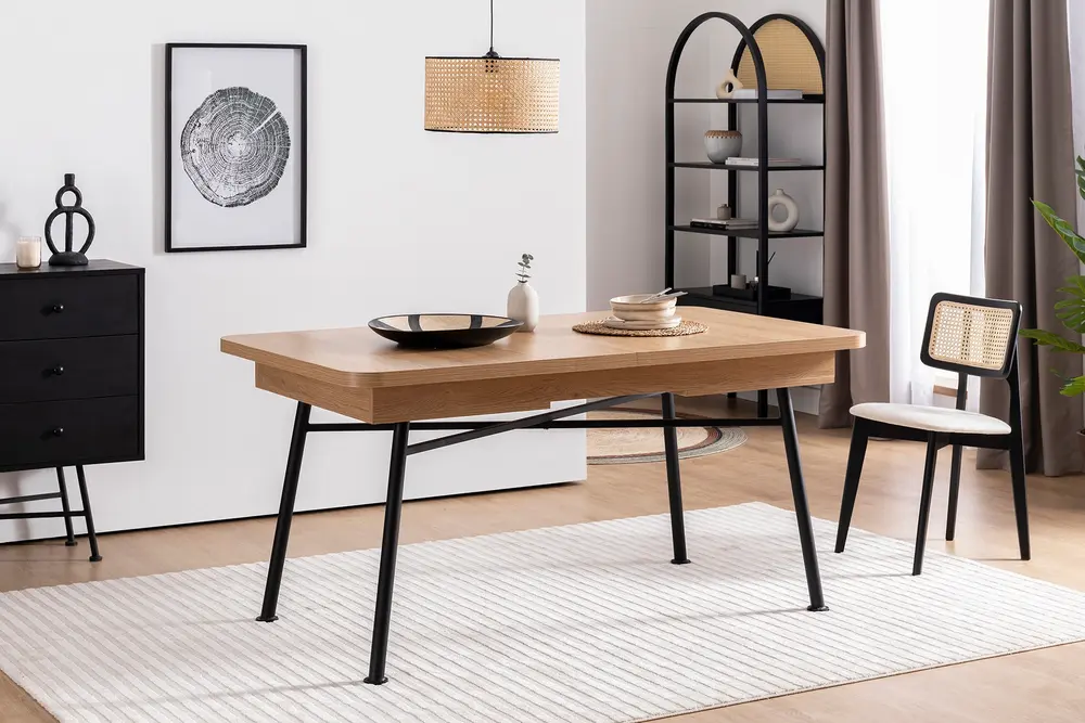 Nala Açılır Yemek Masası, 90X200