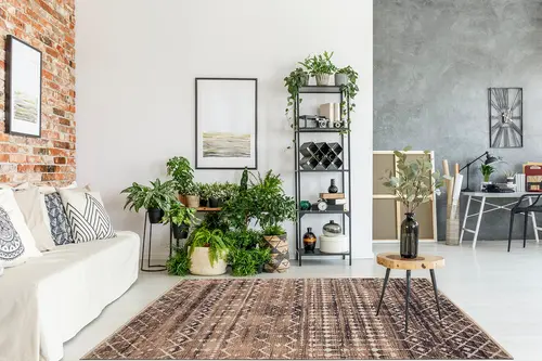Angorahome Vega Dekoratif Yeni Nesil Halı 4022 120X180