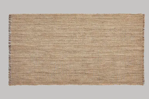 Markaev Nomad Jüt Halı, Kahverengi, 80X150 Cm, 1664