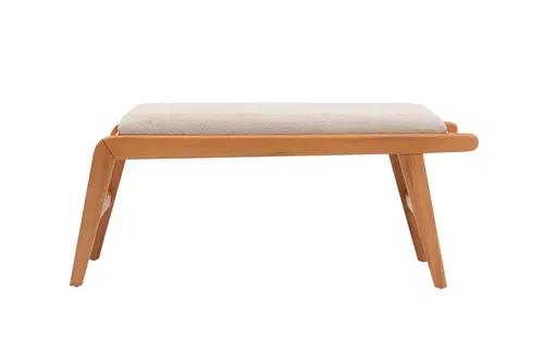 Palace Bench, Krem