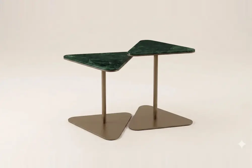 Denta Yan Sehpa Seti, Verde