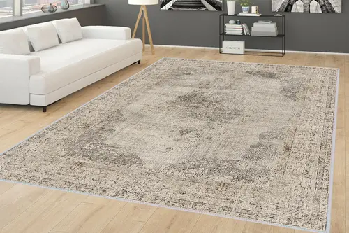 Dijital Baskı Yıkanabilir Halı, Rvg0138-Sd421 80X150 Cm