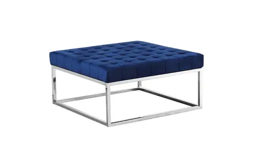 Duggan Paslanmaz Metal Bench