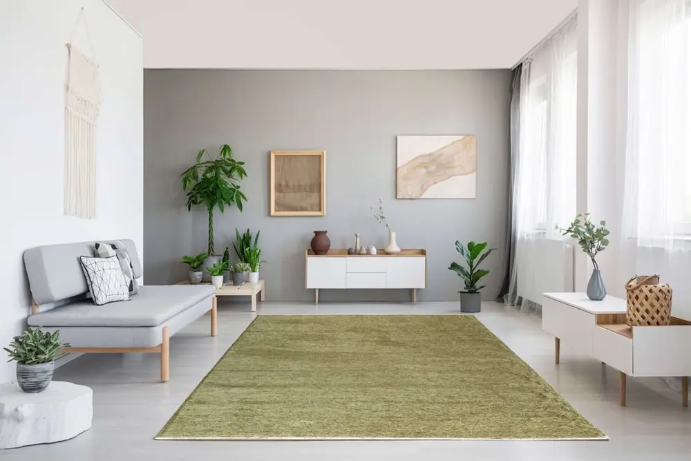 Moretti Plain Halı 11500-G 125X180