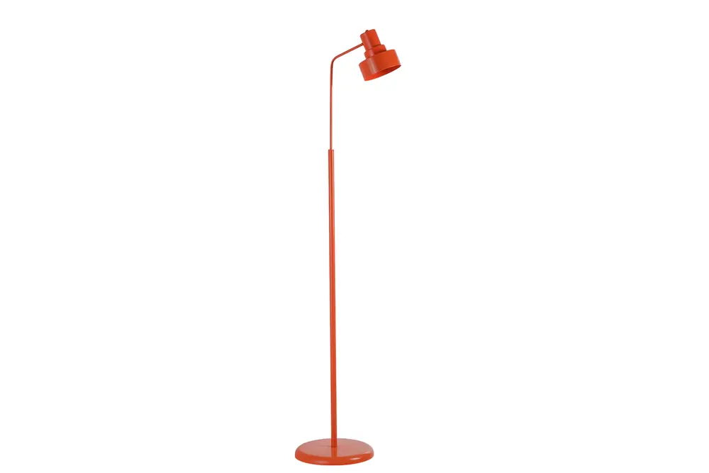 Pamir Turuncu Lambader Metal Başlıklı