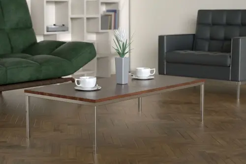 Shiny Orta Sehpa, Ceviz Tabla