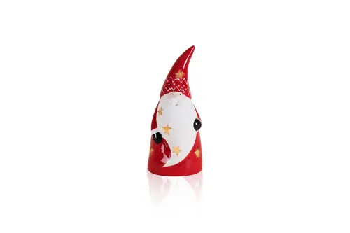 The Mia Dekoratif Tealight Biblo, 5X5X11 Cm