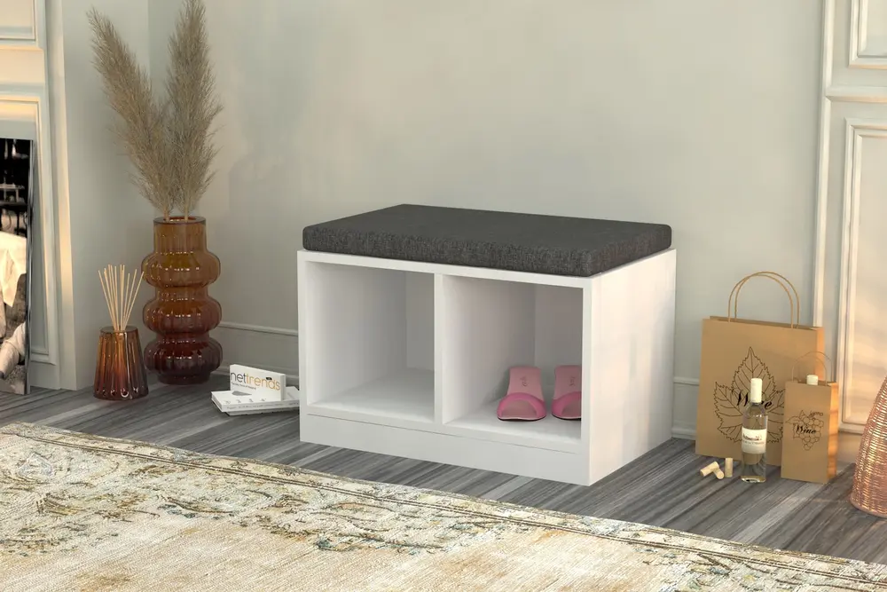 Bk Concept Ayakkabılık, Kapaksız, Ayk-1001